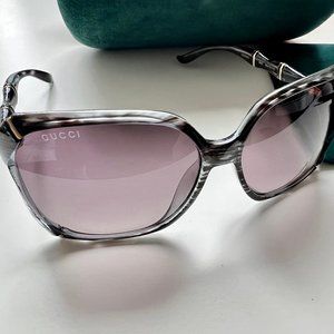 Gucci Bamboo Sunglasses